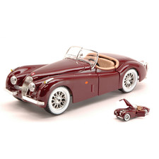 JAGUAR XK 120 ROADSTER 1951