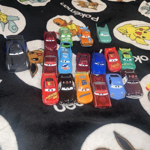Disney pixar cars collection - pixar,