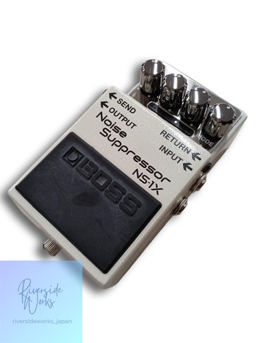 Pédale effet boss - pédale, d'effet