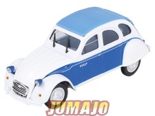 2CV141 Voiture 1/43 ELIGOR