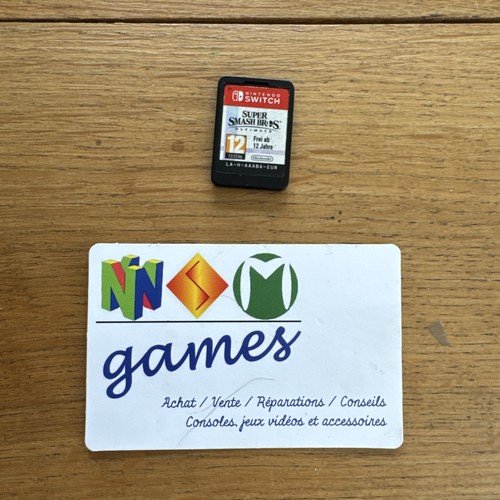 Nintendo switch vf cartouche - nintendo,