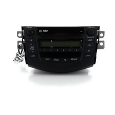 Poste multimédia - Toyota