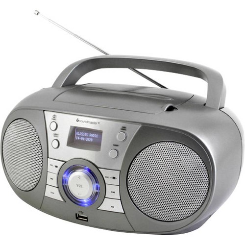 Soundmaster scd1800ti - soundmaster,