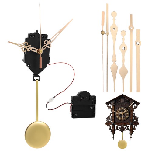 Mecanisme horloge quartz - mecanisme,