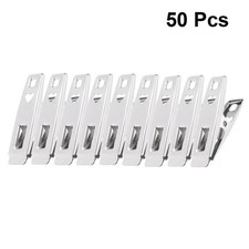 50 Pcs Attaches Pour Cordes À