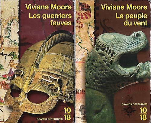 Lot viviane moore les - lot,