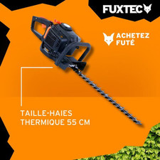 Taille-haies thermique
