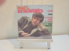 NOEL DESCHAMPS "ECOUTE" EP 1968 RCA VICTOR 87.054