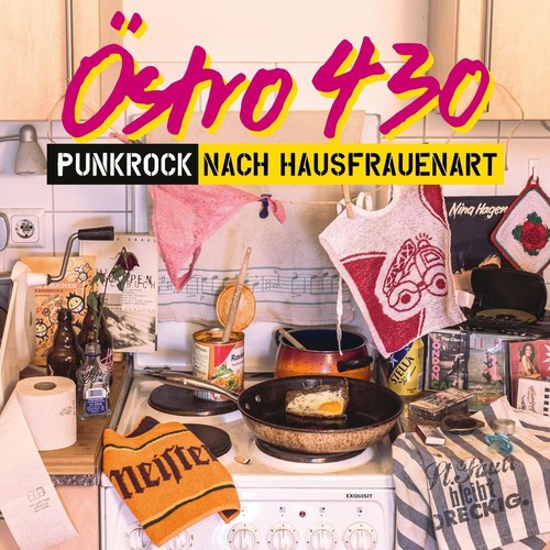 Oestro 430 punkrock nach - oestro,