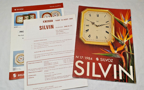 Ancien catalogue pub - ancien,