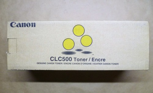 Toner original canon - toner, clc