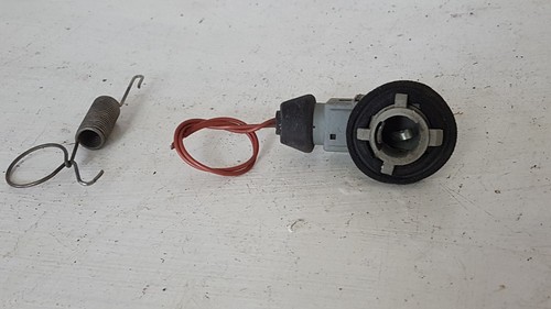 Porte ampoule clignotant