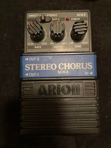 Arion sch stereo chorus - arion,