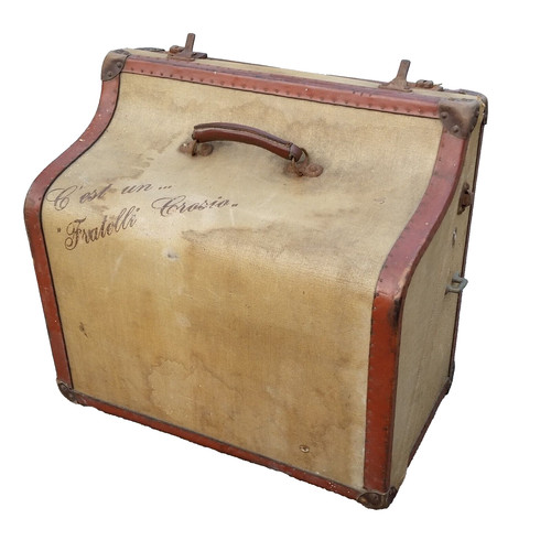 Antique est un fratelli - ,