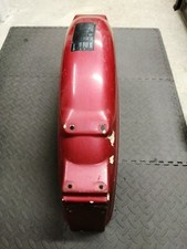 Garde boue arrière BMW