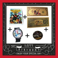 LOT PINS BILLET STICKER MONTRE