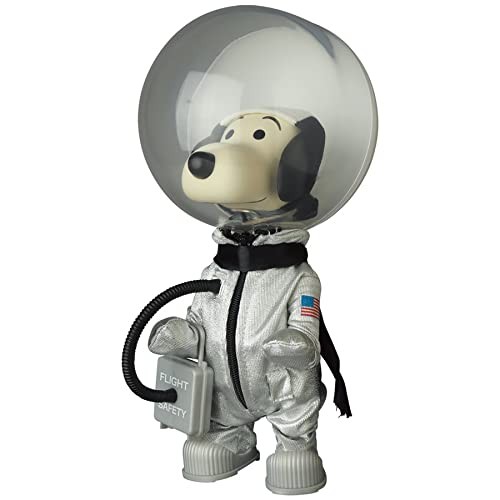 Figurine snoopy astronaut - figurine,