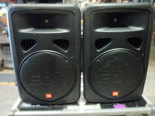 Lot jbl eon15 - *lot, of