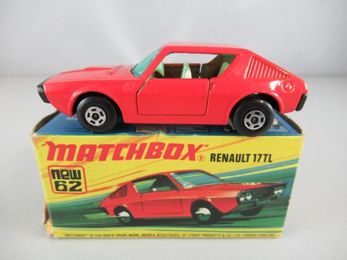 Matchbox lesney superfast - superfast, 62