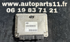 CALCULATEUR  MOTEUR FIAT PANDA 1.2i 51798638 61601.407.00 IAW 4AF.S2 A DECODER