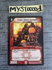 Carte Duel Masters Gigio