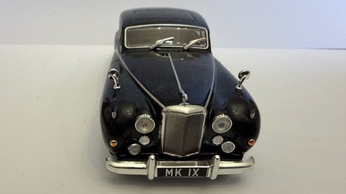 Jaguar 1 43 - mk, 1/43
