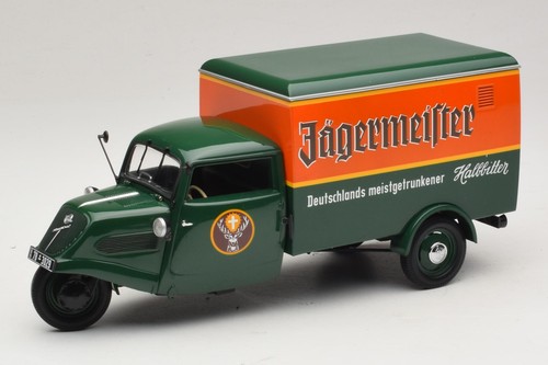 Tempo hanseat van - tempo,