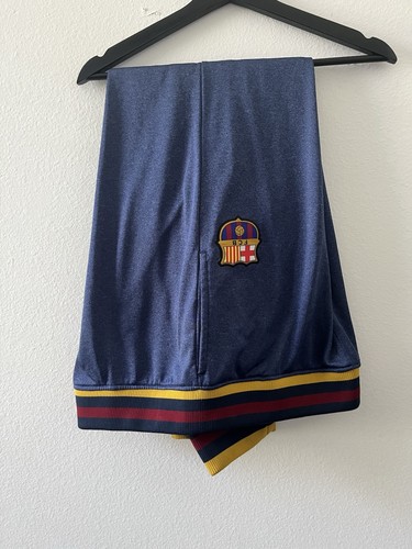 Fcb barcelona joggers - mens, xl