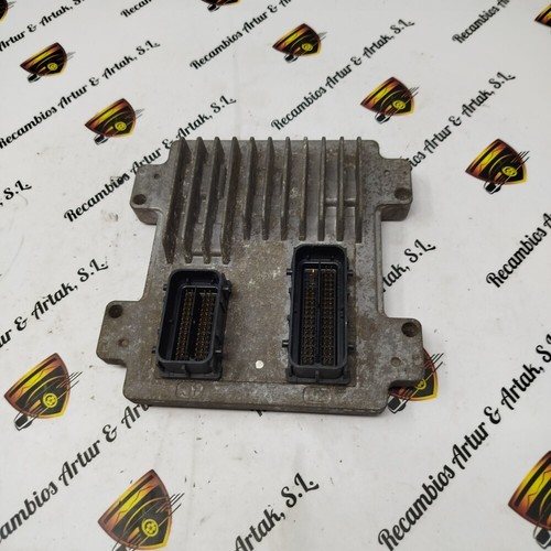 Boîtier ecu centralita moteur - ecu,