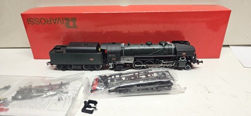 Rivarossi locomotive vapeur - rivarossi,