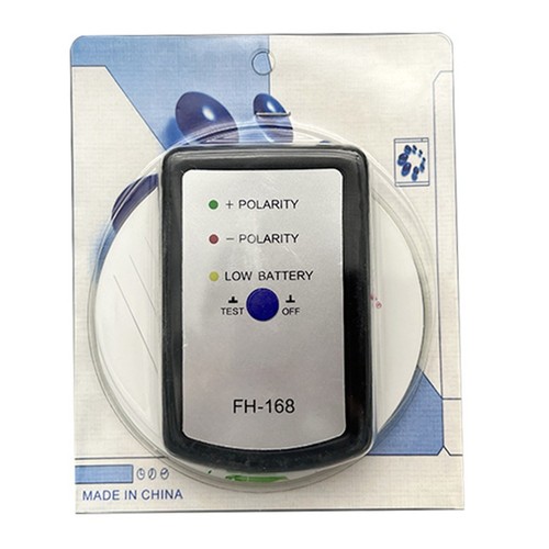 Testeur polarité audio - de,