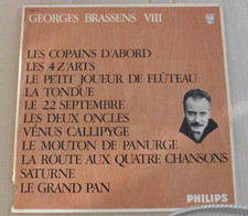 Disque Vinyle 33T -  GEORGES