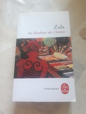 Roman - Au bonheur des dames -