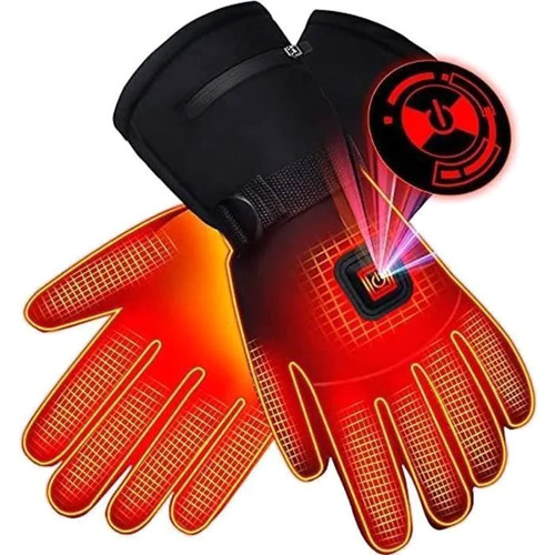 Gants moto hiver - gants,