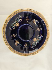 Assiette Gien renaissance 