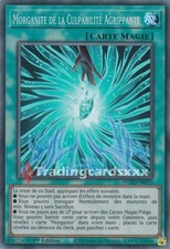Yu-Gi-Oh! Morganite de la Culpabilité Agrippante : SR DUAD-FR070