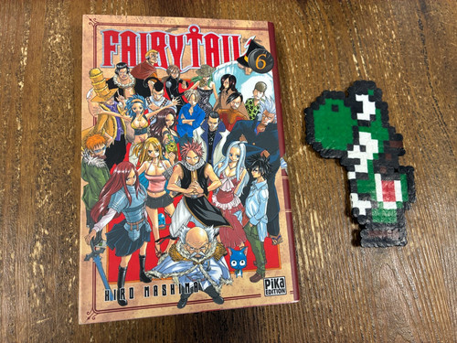 Fairy tail vol - -,