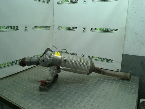 Catalyseur renault master iii - catalyseur,