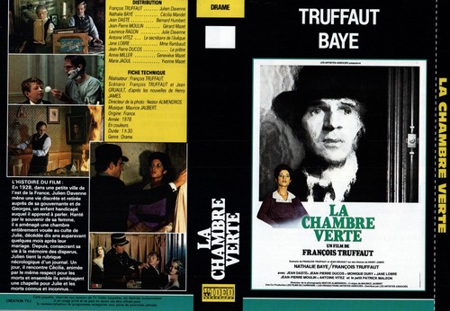 Jaquette la - (sans, vhs)