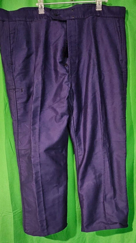 Pantalon travail bleu adolphe - pantalon,