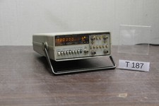 AGILENT HP 5315A FREQUENCY UNIVERSAL COUNTER 100MHz # T187