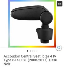accoudoir seat Ibiza 