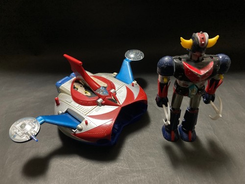 Figurine ufo robo - ufo, grendizer