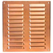 Grille de ventilation