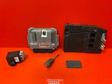 RENAULT SCENIC MEGANE 2 1.9 DCI KIT DEMARRAGE CALCULATEUR 8200391966 0281012776
