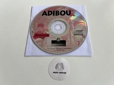 ADIBOU (Sierra Edutainment) - Promo OEM Packard Bell - Jeu PC - 1 CD - 1996