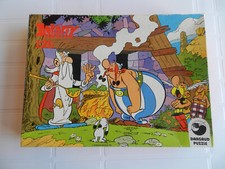 PUZZLE ASTERIX OBELIX 126 pièces DARGAUD 1975
