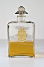 Baccarat flacon Houbigant Jasmin Rare 1920