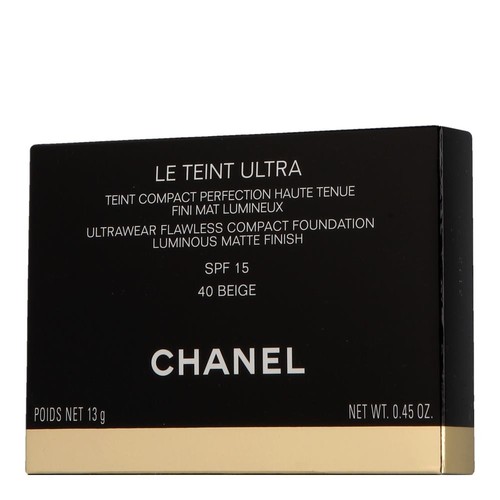Chanel teint ultra 40 - le,