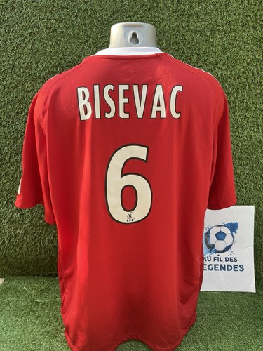 Maillot bisevac valenciennes - maillot,
